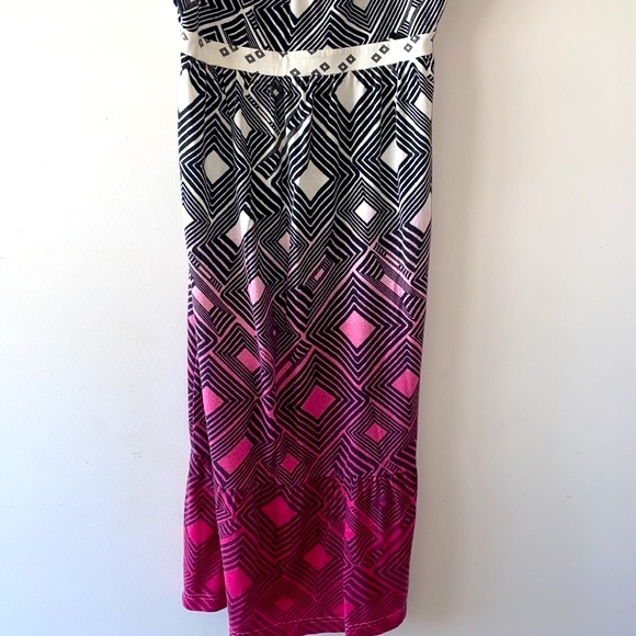 Roxy Multi Colored Sundress, Size S, good cond. - Picture 5 of 9